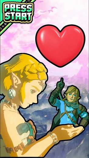 Zelda is Going to Marry Link! #zelink