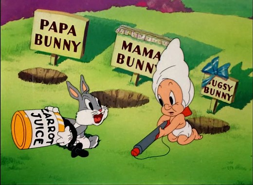 20K views · 1.4K reactions | Looney Tunes - The Old Grey Hare | Science | Facebook