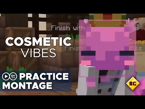 MCC: Builders' Guild - Practice Montage (MCC Live Show)