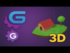 BLENDER MODELS to GDEVELOP
