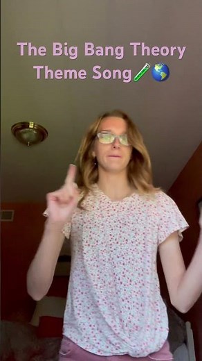 The Big Bang Theory Theme Song Cover