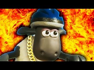 Fåret Shaun Trap Remix