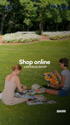 🎉 Atlaide ar kodu LATVIA10! 🎨 Mūsu interneta veikalā Tevi gaida 10% atlaide ar promo kodu LATVIA10! 🌟 🔹 Iepazīsti VARVIKAS krāsošanu pēc numuriem, dimanta mozaīkas un citus radošus komplektus – lielisks hobijs, lai atpūstos, atslēgtos no ikdienas un pavadītu laiku ar prieku! 💎🖌️ 🖼️ Mums ir sižeti ikvienai gaumei – no dabas ainavām līdz spilgtiem mākslas darbiem. Un jā – jaunā kolekcija jau pārdošanā! ✨ 🛒 Pasteidzies – izvēlies savu komplektu un izmanto kodu LATVIA10, lai iegūtu atlaidi! 