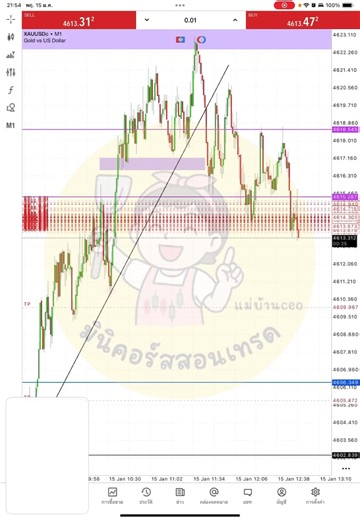 มินิคอร์สการสอนเทรดสำหรับทุกที่ทุกเวลา