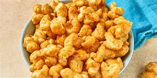 Copycat Beaver Nuggets