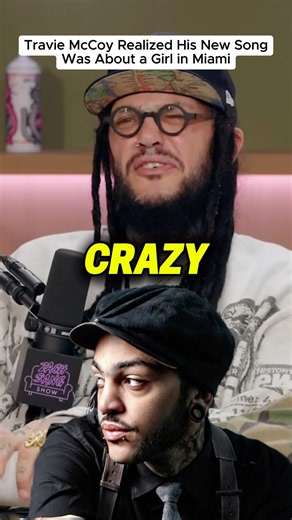 Travie McCoy Realized His New Song Was About a Girl in Miami