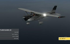 微软飞行模拟 - IFR导航 - ILS进近