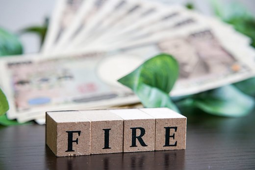 FIRE達成に向けた投資法｜投資目標の決め方と実践のための4つの方法