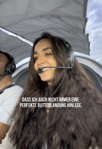 Fliegen lernen: Freude und Freiheit erleben