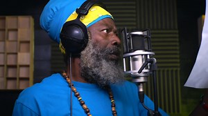Capleton recording a Dubplate of Rockstone for Little Lion Sound !!!! #Reggae #Capleton #Dubplate #LittleLionSound | Little Lion Sound