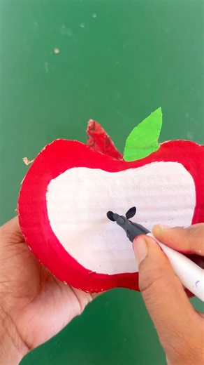 How to make pen holder box for beginners #shorts #ytshorts