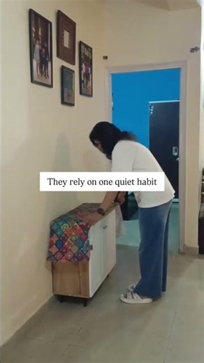 In Japan, this one habit replaces 10 cleaning routines #routines #japaneseculture #busymom #shorts