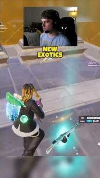 How To Get The Exotics In The New Update!