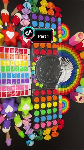 Satisfying Slime ASMR: Part 1 of Relaxation