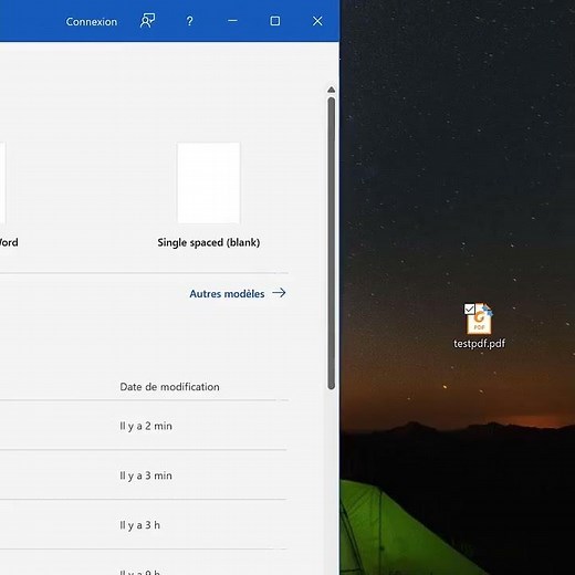 How to Convert PDF to Word Without Software
