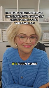 Still waiting for the finalized IEP paperwork after 30 days? Here’s how you can follow up and ensure action is taken. #SpecialEducation #IEPProcess #ParentAdvocacy #FollowUp #EducationRights | Special Education Boss
