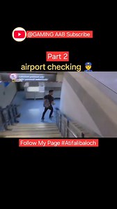 1.2M views · 10K reactions | Airport Security Checking policia ll Madrid Spain  #AirportMadridSpain Follow My Page  #Atifalibaloch .. . . . . . . . #atifalibalochpage #1millionviewsfollowers #fbreelsfypシ゚viralvideo #airportsecuritychcek #fbreelsfyp #fypviralシ #viralreelsfacebook #foryoupageシ #foryoupage #atifalibaloch | Atif Ali Baloch | Facebook