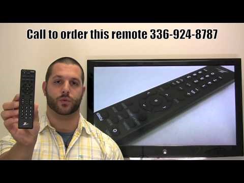 ZENITH AKB36157102 Remote Control - www.ReplacementRemotes.com