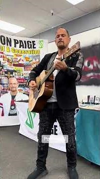 The OG singing the Pokémon Theme Song Live! #pokemon #pokemonthemesong