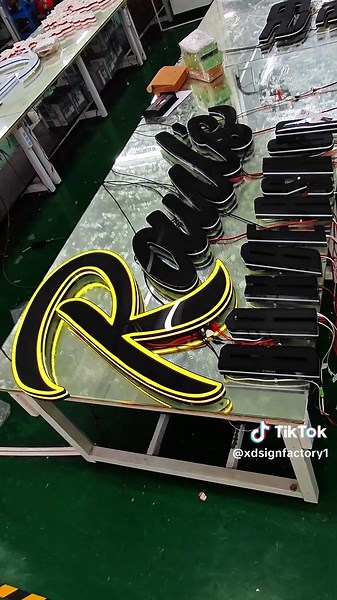 XDsignfactory1 on TikTok