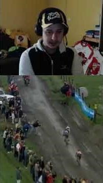 Paris-Roubaix 2002 : L’attaque de Museeuw depuis l’arrière pour revenir à l’avant ! #shorts