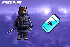 Free Fire redeem codes today (September 30, 2022): Latest FF codes to get free pets and vouchers