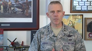 This AETC Commander’s Intent video talks to what Lt. Gen. Steve Kwast considers to be the five pillars of performance, time-tested and true habits that are vital to your life. These pillars make the difference in determining if you are lethal and ready, or if you are going to stumble and fall in the pursuit of your job and mission. | Air Education and Training Command