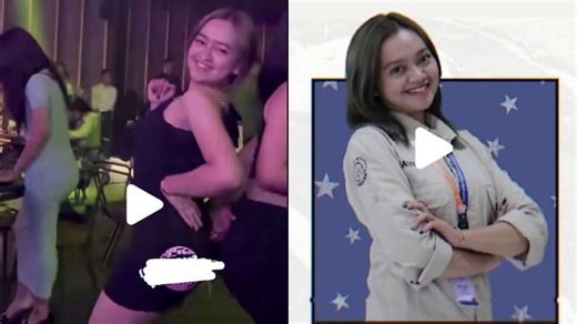 Profil Thalita Kusuma Sandra Mahasiswi UNS Penerima KIP Diduga Hidup Hedon, Kepergok Party di Club - Tribunnewsmaker.com