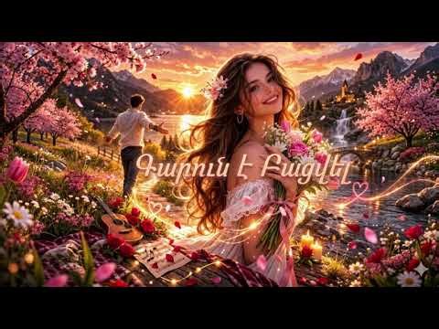Garun e Bacvel - Գարուն է բացվել (New Version)