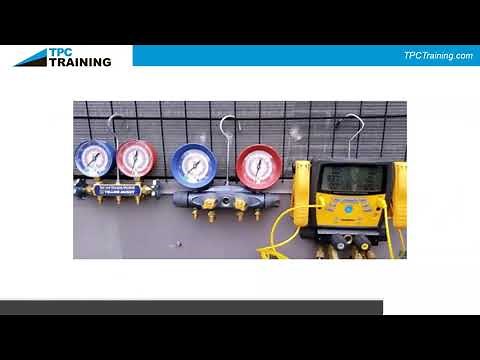 Measurement Tools for HVAC Technicians and How to Use Them w/ TPC Online Webinar | TPC Training