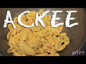 What is Ackee / Vegan Scrambled (Ackee) Eggs Recipe!