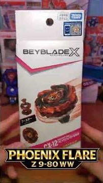 Did Phoenix RISE or FALL?! | 1-Minute Beyblade X Review