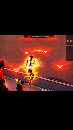 IRIS HACKER POWER?📍 #FFGlitch #IrisPower #freefire