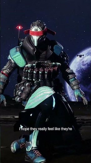 Destiny 2: Lightfall - Dev Insight Music Excerpt #shorts