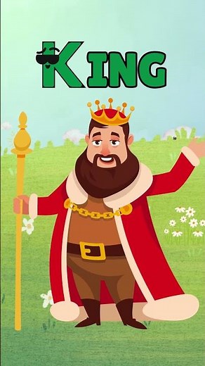 👸🏻 Letter K song | ABC song for kids🎤✨ Learn Words That Start With K 🪼 🥫Fun ABC Song for Kids