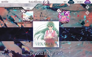 【Arcaea 3.0】Vexaria Beyond8 解锁+初见+谱面确认
