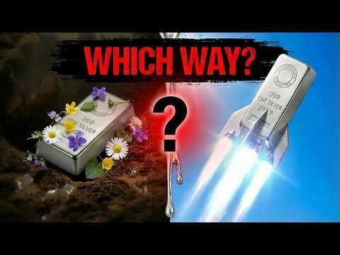 Silver Market Close Chaos! Coffin or Rocket? LIVE! 🔥🚨