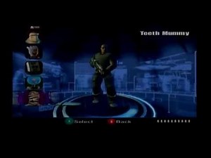 Timesplitters Future Purfect: Fun With A Virus