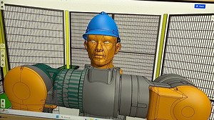 Fast, easy, interactive and adaptative: the “game-changing” 3D design tool