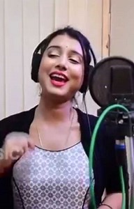 I Don't know whether i will get this type of song or not but this is The Song that Gave me a heck of a Popularity and love amongst audience🎶 This song is also Special because it's My Father's Favourite🎼🎼🎼🎼🎼 This song was the first to cross 50 million Views and now it's past 100 million views I would like to thank the Musical Scientist @prem.anand.official Sir Beautifully penned by Basantraj Samal Sir and all the listeners nd my fav singer from bollywood @uditnarayanmusic sir I need nothing