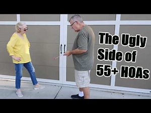 The Shocking Truth About 55+ Communities Nobody Tells You