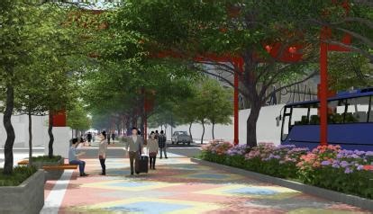 Guayaquil tendrá el primer Barrio Chino de Ecuador | Así será la transformación urbana de la calle Sucre