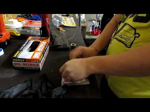 Toyota Tundra PCV Valve Install