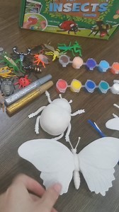 Watch Let kids enjoy the exploration of insect world! on Amazon Live