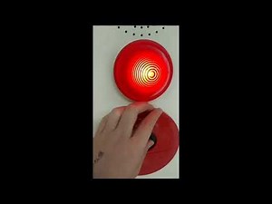 学校の火災報知器鳴らしてみた #Shorts