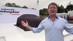 The Lanzador shows how Lamborghini goes fully electric