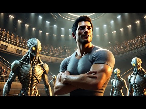 The Alien Gladiator Demanded a Challenge — The Human Took Off His Jacket | HFY | Sci-Fi Story