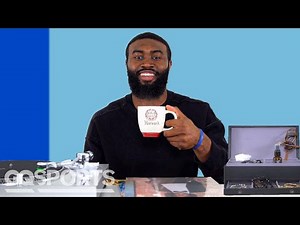 10 Things Boston Celtic Jaylen Brown Can't Live Without | GQ Sports