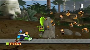 Watch Doozers Season 1 Episode 27 - Butterfly Away