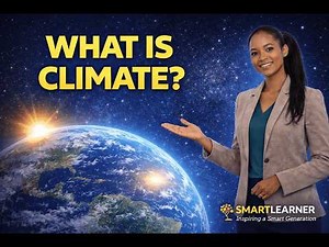 What is Climate? | Climatology Explained | A Level Geography